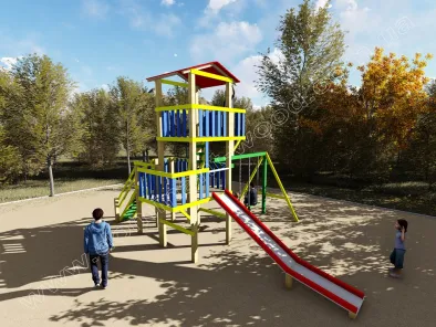 Піраміда №1