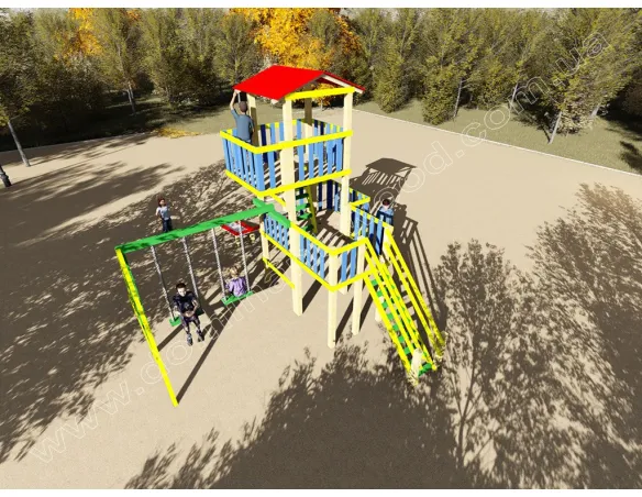 Піраміда №3