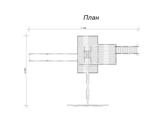 Піраміда №4