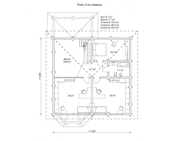 Рисанта №11