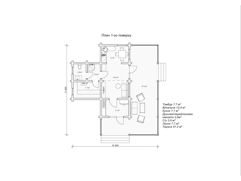 Майлона №11