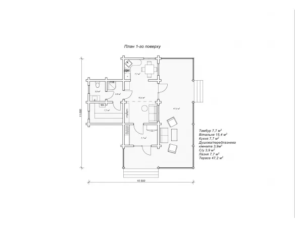Майлона №11