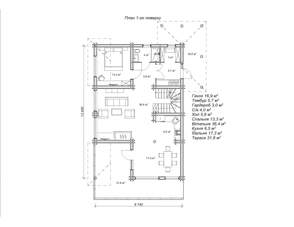 Каледос2 план 1 поверху