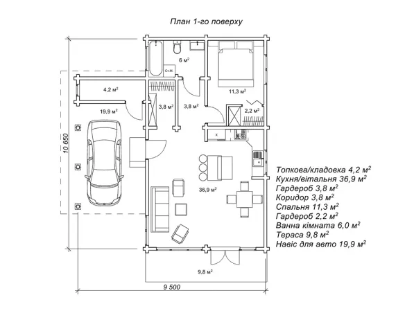 Нордіс1 план