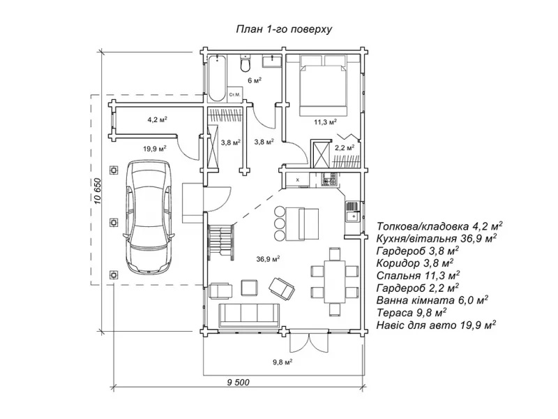 Нордіс2 план 1