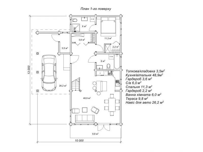 Нордіс3 план 1