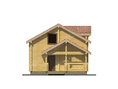 Будинок біля лісу №1 2