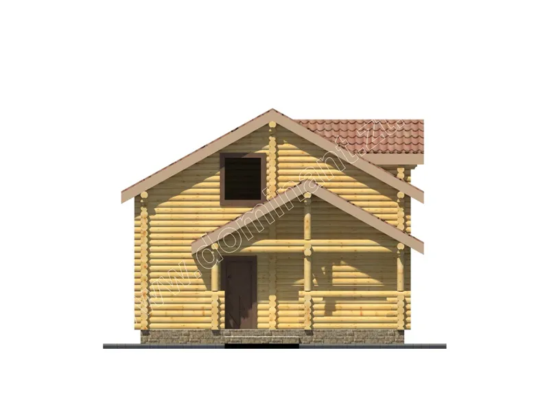 Будинок біля лісу №2