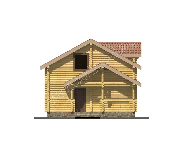 Будинок біля лісу №2