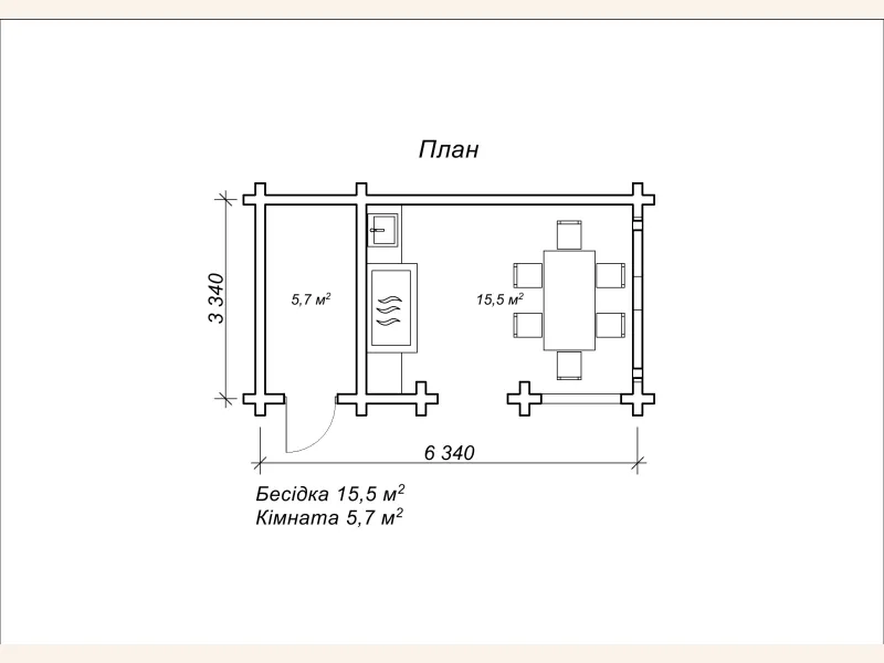 Іледія план