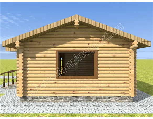 Будиночок рибалки №4