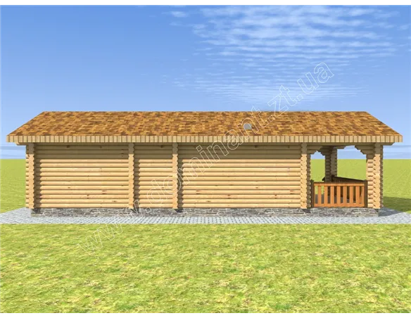 Будиночок рибалки №5