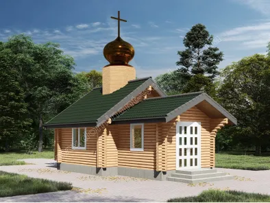 Церква Святих Апостолів №1