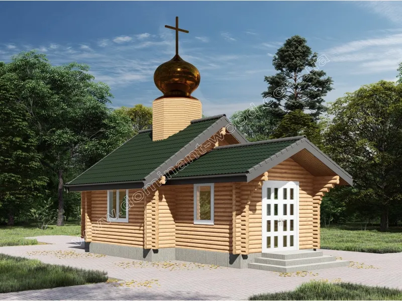 Церква Святих Апостолів №1