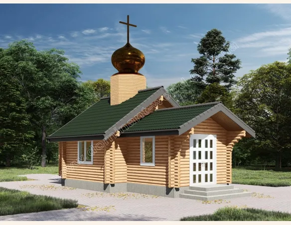 Церква Святих Апостолів №1