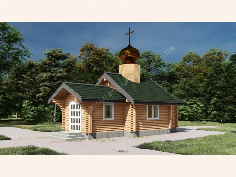 Церква Святих Апостолів №2