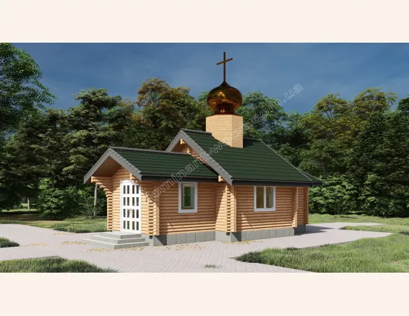 Церква Святих Апостолів №2