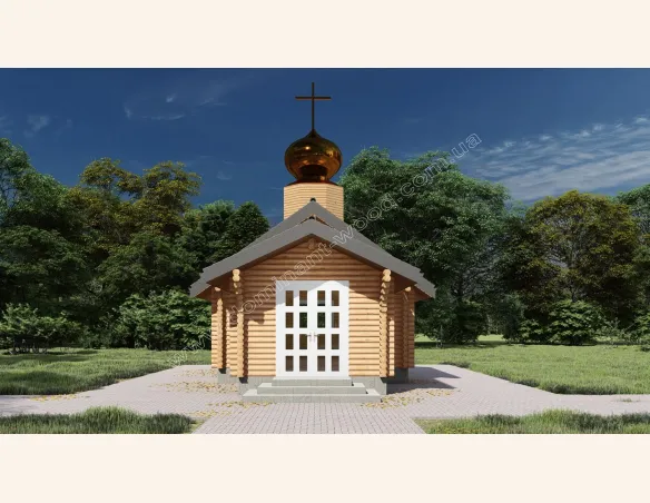 Церква Святих Апостолів №4