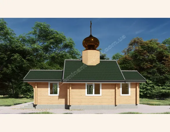 Церква Святих Апостолів №5