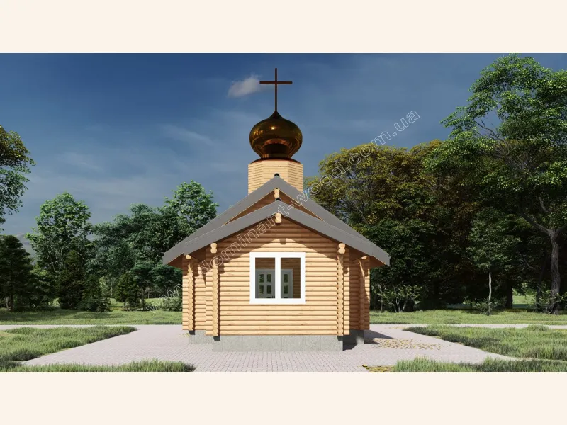 Церква Святих Апостолів №6