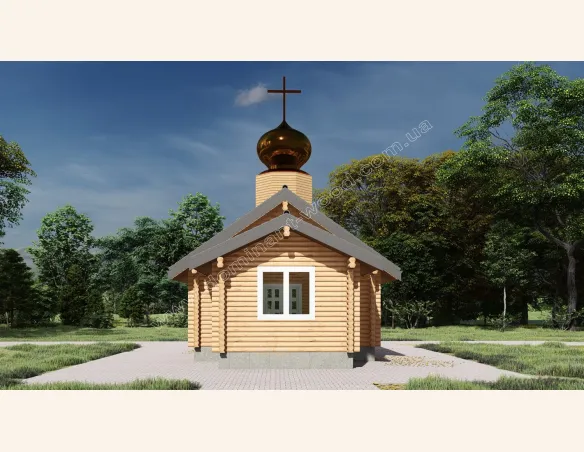 Церква Святих Апостолів №6