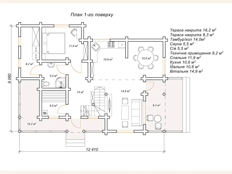 Фортуна план 1