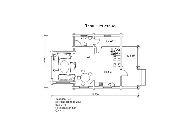 Дворянський дім №8