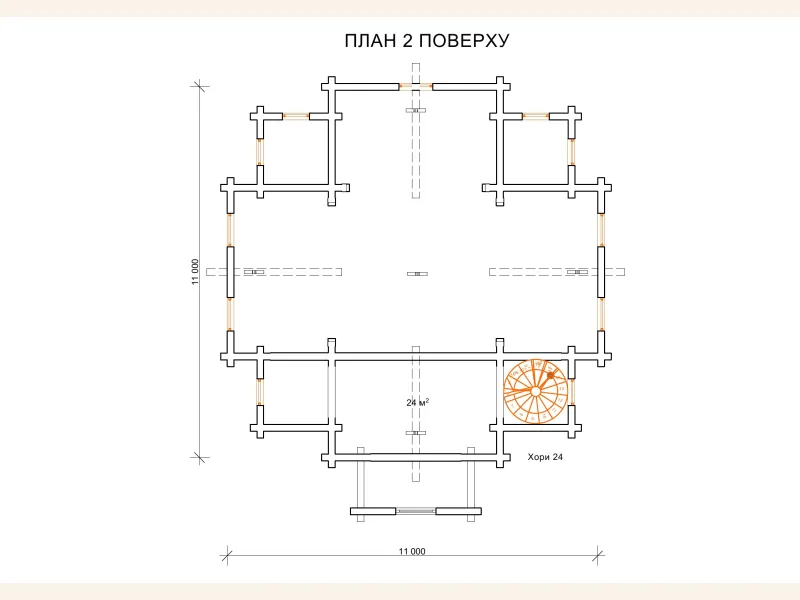Храм Володимира Мономаха №7