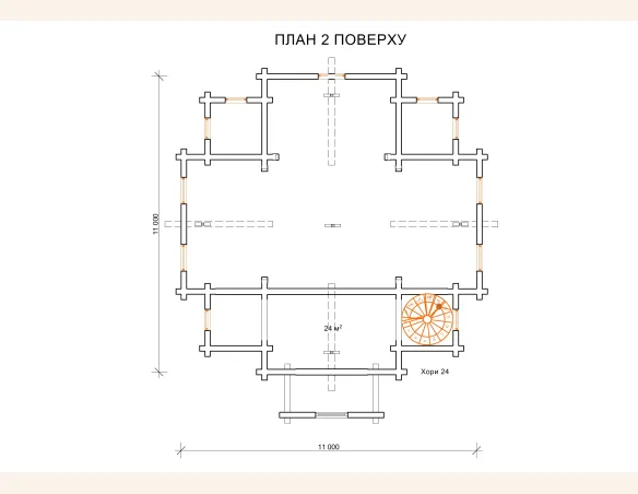 Храм Володимира Мономаха №7