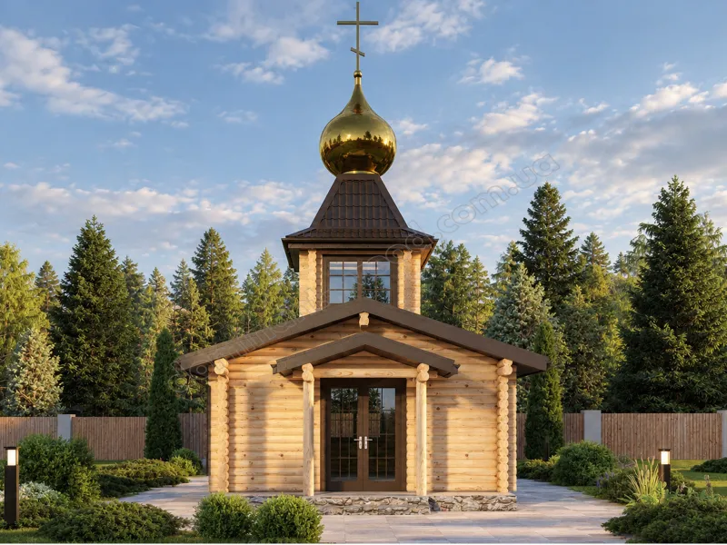 Часовня Божьего Милосердия