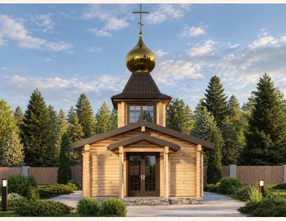 Часовня Божьего Милосердия
