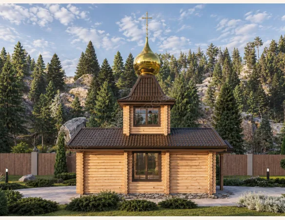 Часовня Божьего Милосердия
