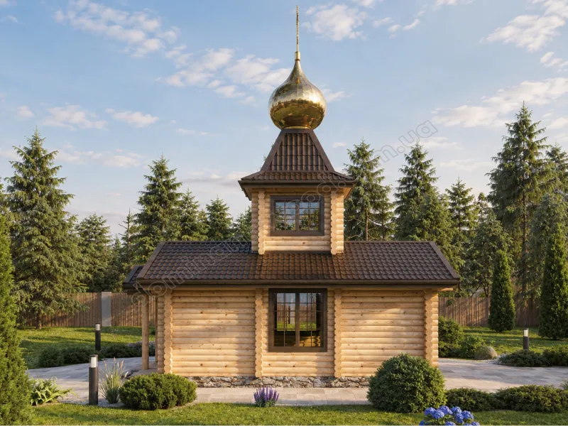 Часовня Божьего Милосердия