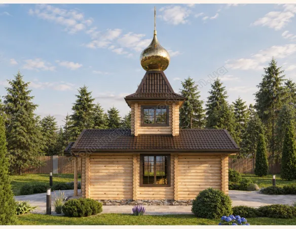 Часовня Божьего Милосердия