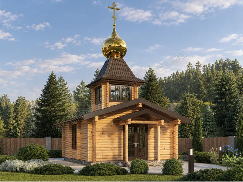 Часовня Божьего Милосердия