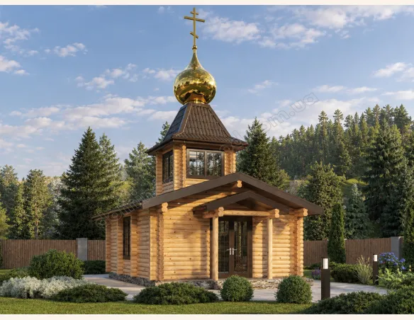 Часовня Божьего Милосердия