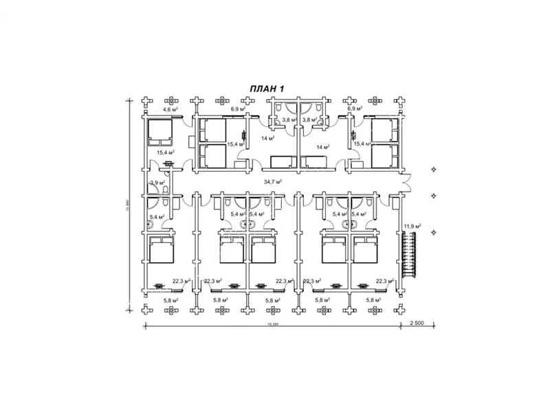 Династія №7