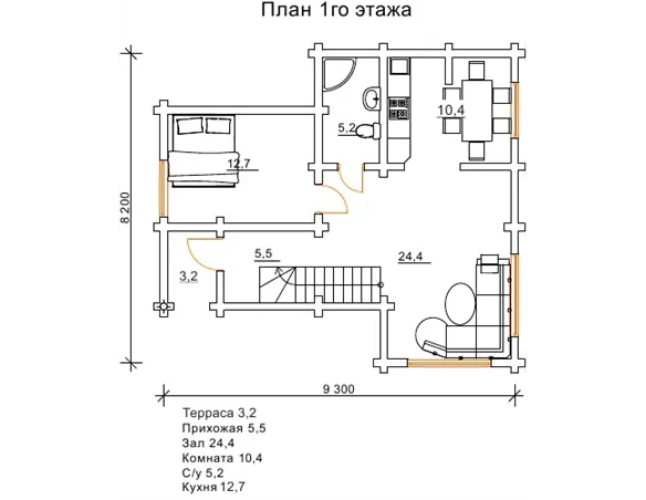 Джоконда №6