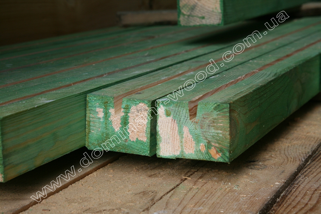 Балки перекриття дерев'яні двотаврові derevyannaja-dvutavrovaja-balka