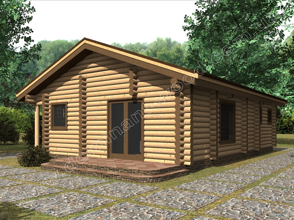 Дерев'яні будинки в різних країнах світу: наші споруди від Америки до В'єтнаму №48