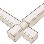 Як будується дерев’яний будинок з брусу №3