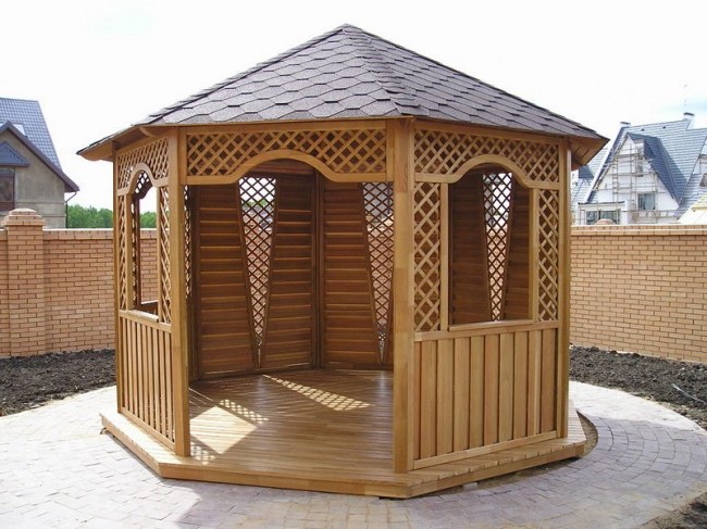 Альтанка №1