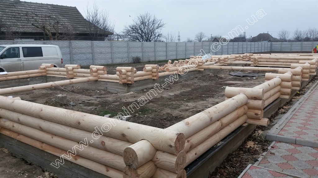 венец дома Вінець №1