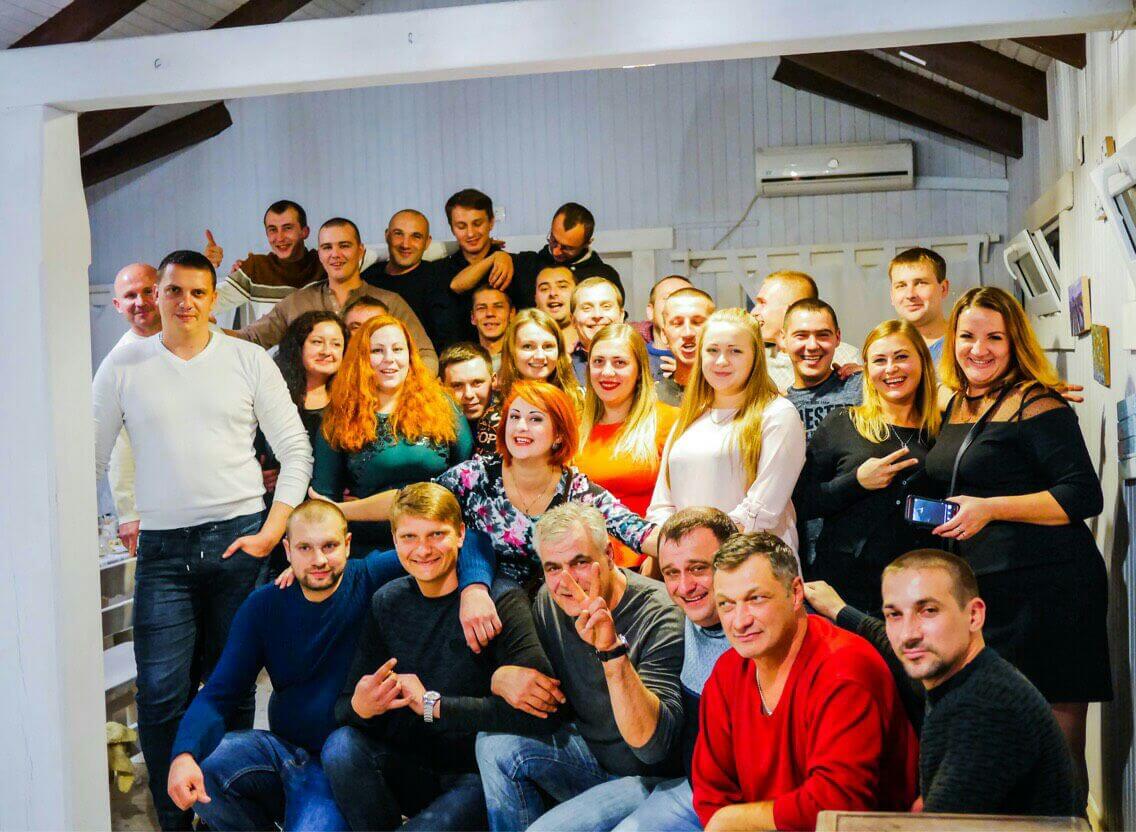 Будни и праздники №1