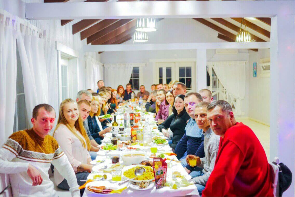 Будни и праздники №3