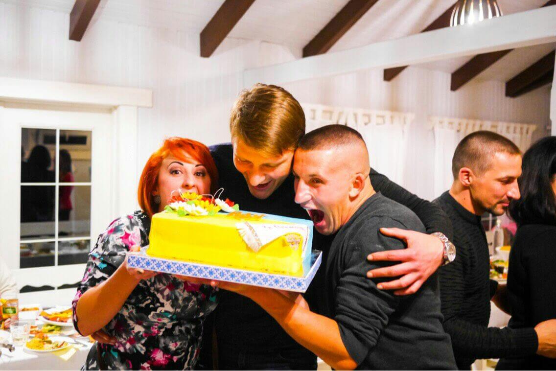 Будни и праздники №5