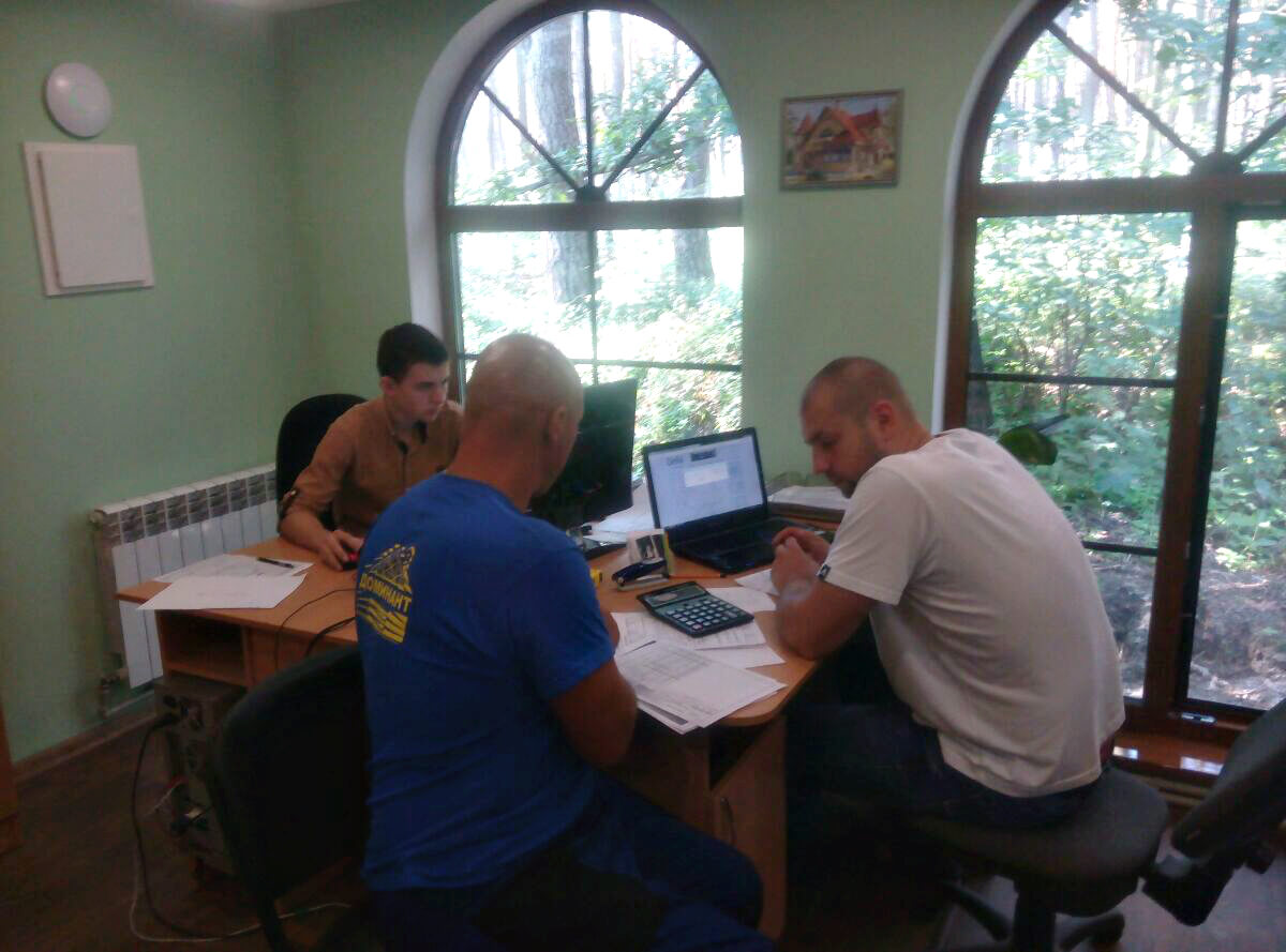 Будни и праздники №9