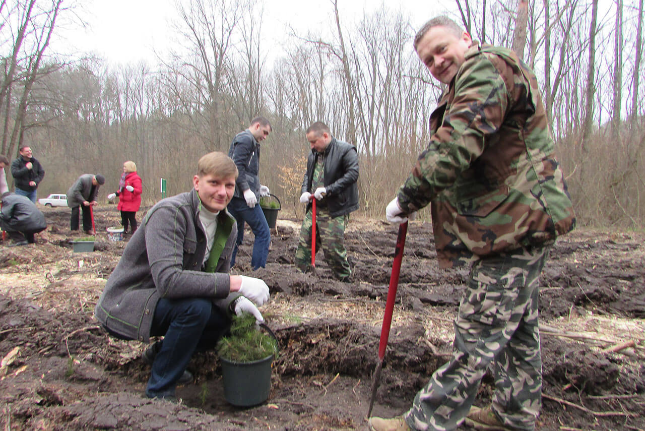 Будни и праздники №19