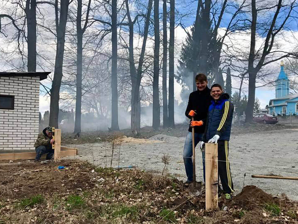 Будни и праздники №21