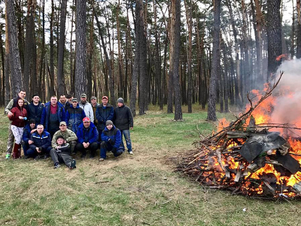 Будни и праздники №22